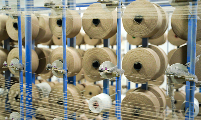 江陰ミングル紡織有限公司